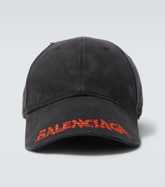 Baseballcap aus Baumwolle | Balenciaga