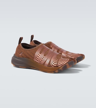 Lyasa FF herringbone sneakers | Asics