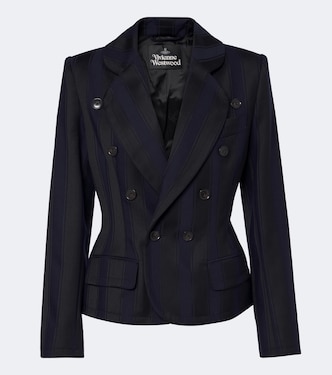 Blazer Georgia aus Schurwolle | Vivienne Westwood