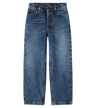 Straight jeans | Dolce&Gabbana Kids