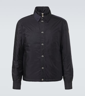 Meridelle down blouson jacket | Moncler