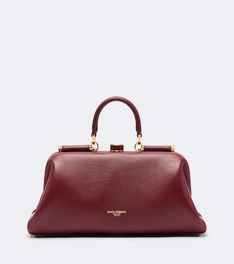Henkeltasche Grandma Medium aus Leder | Dolce&Gabbana