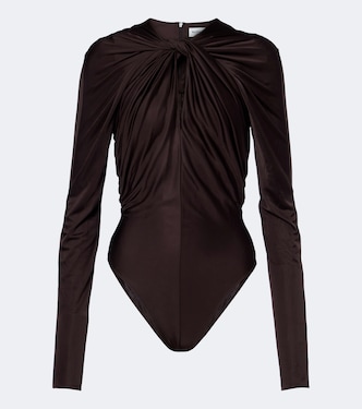 Body en satin | Balmain