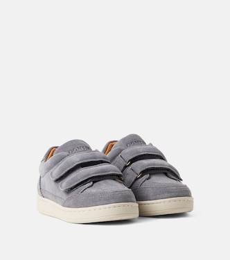 Sneakers Marlee aus Veloursleder | Donsje