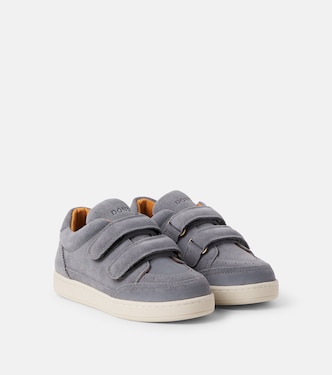 Marlee suede sneakers | Donsje