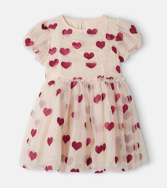 Tullie printed tulle dress | Konges Sløjd