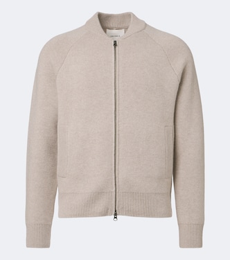 Cardigan Fionn aus Kaschmir | Lisa Yang