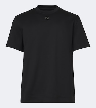 FF cotton jersey T-shirt | Fendi