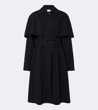 Trench Ayana in cotone | The Row