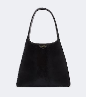 Henkeltasche Mini aus Kalbshaar | Alaïa