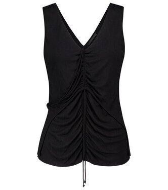 Tanktop Scala aus Jersey | Helmut Lang