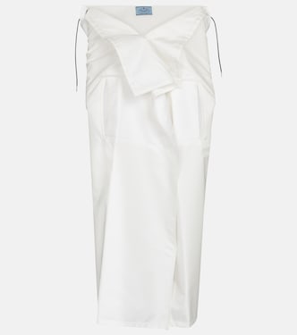 Cape aus Re-Nylon | Prada