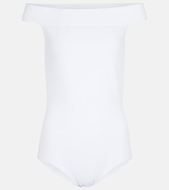 Knit bodysuit | Alaïa
