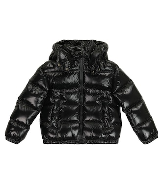 Veste doudoune Fustet à capuche | Moncler Enfant