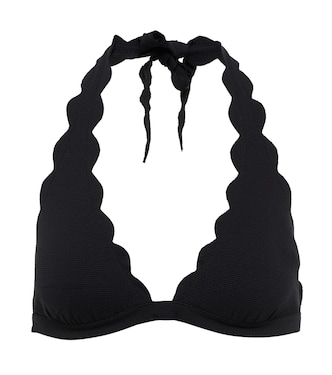 Spring bikini top | Marysia