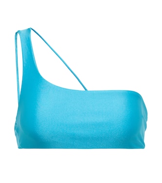 Haut de bikini Apex asymétrique | Jade Swim