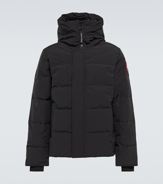 Veste Parka MacMillan matelassée | Canada Goose