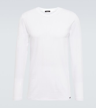 Crewneck T-shirt | Tom Ford