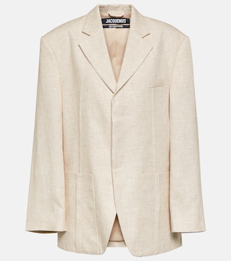 La Veste d'Homme oversized blazer | Jacquemus