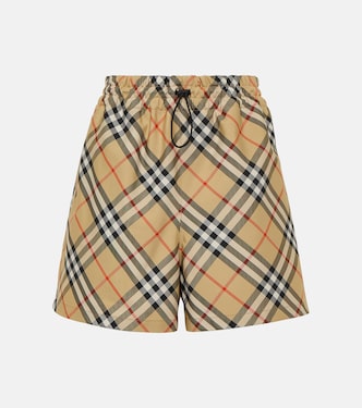 Burberry Check Bermuda shorts | Burberry