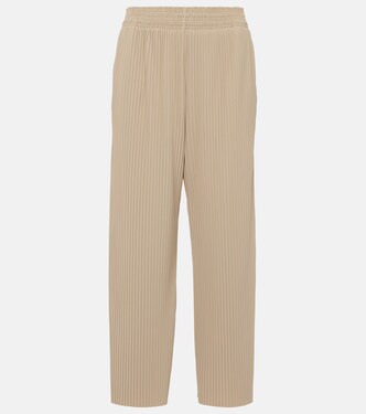 Pantalon ample Rolanda à taille haute | Max Mara