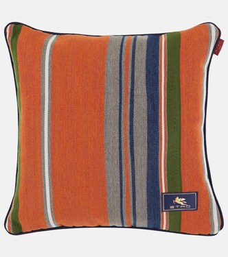 Outdoor Lyriga cushion | Etro