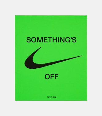 Coffee Table Book Virgil Abloh. Nike. ICONS | Taschen