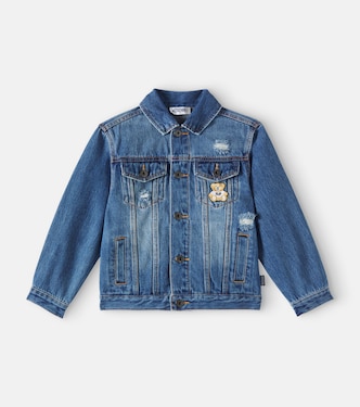 Veste en jean | Moschino Kids