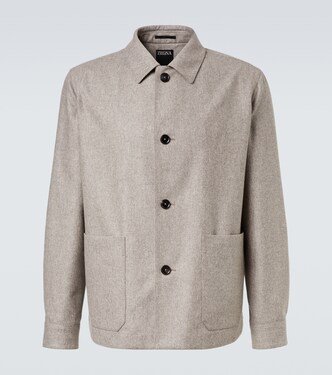 Alpe wool jacket | Zegna