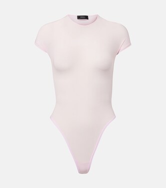Body técnico transparente | Wardrobe.NYC