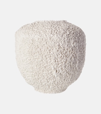 Vase Sunao en céramique par Kristian Sofus Hansen and Tommy Hyldahl | 101 Copenhagen