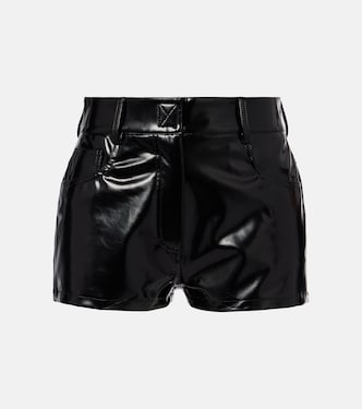 High-rise shorts | Norma Kamali