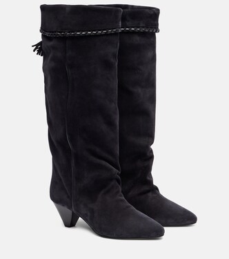 Elita 55 suede boots | Isabel Marant