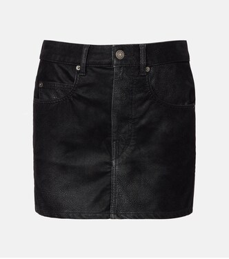 Kimmy miniskirt | Marant Etoile