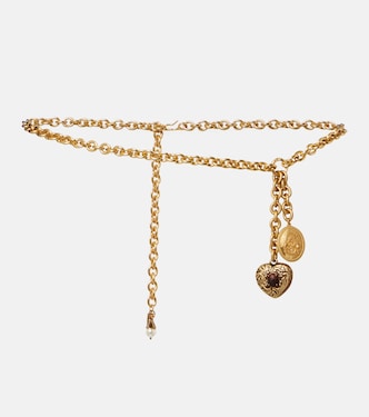 Château Treasures chain belt | Chloé