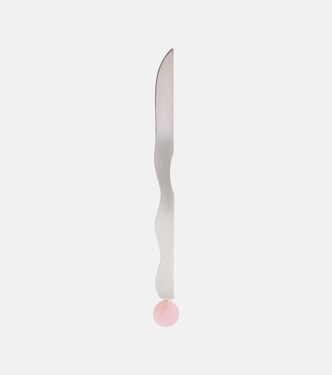 Silver-plated letter opener | Natalia Criado