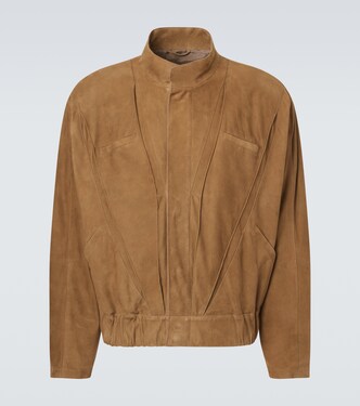 Suede jacket | Giorgio Armani