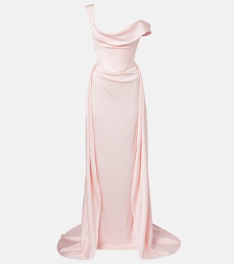 Abito lungo Nova Grace asimmetrico | Vivienne Westwood