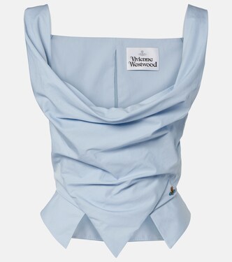 Top Sunday en coton | Vivienne Westwood
