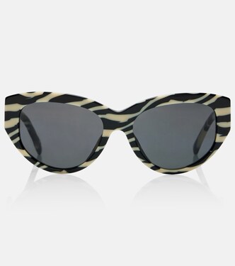 DG Crossed cat-eye sunglasses | Dolce&Gabbana