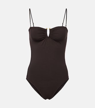Gathered swimsuit | Nili Lotan