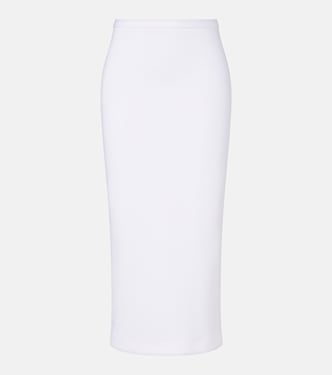 Bleistiftrock aus Jersey | Max Mara