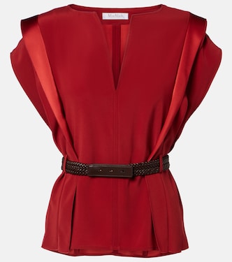Top à ceinture | Max Mara