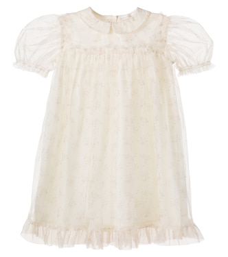 Deborah floral dress | C'era Una Volta