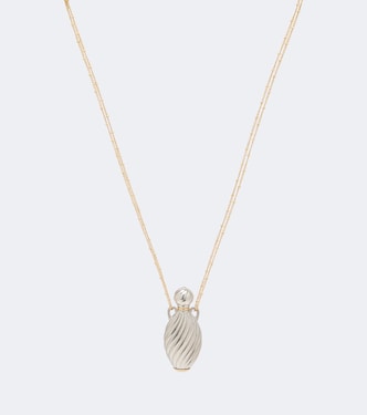 Chloé Mirror pendant necklace | Chloé