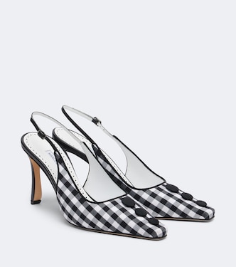 Slingback-Pumps Alexa | Manolo Blahnik