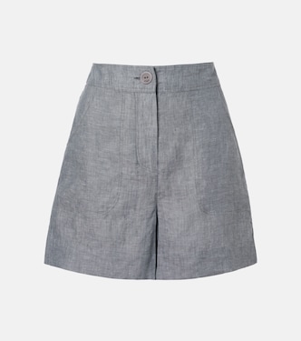Enjouée linen shorts | Eres