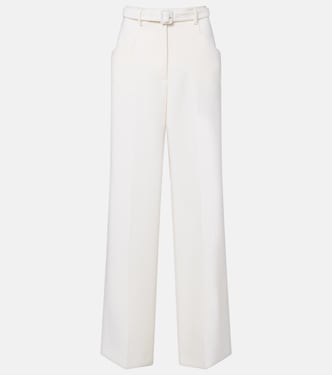 Norman virgin wool wide-leg pants | Gabriela Hearst