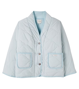 Tessane quilted jacket | Donsje