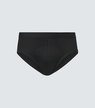 Cotton jersey briefs | Zimmerli